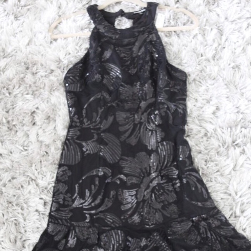 Gianni Bini sequined dress